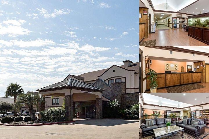 Comfort Suites Lake Jackson Clute photo collage
