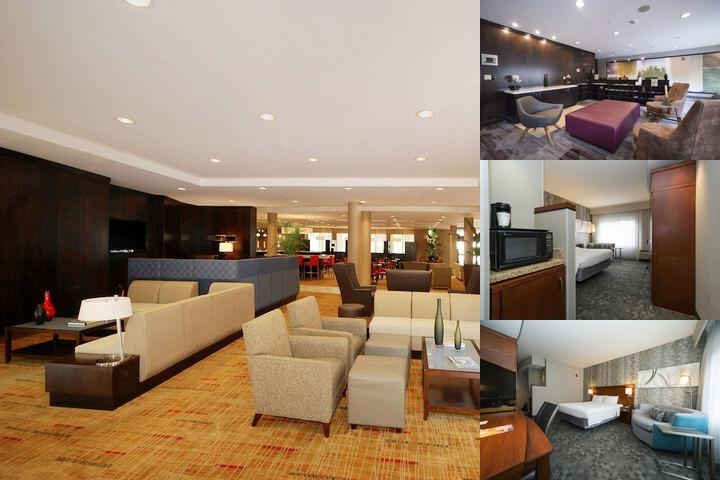 Courtyard Marriott Vicksburg photo collage