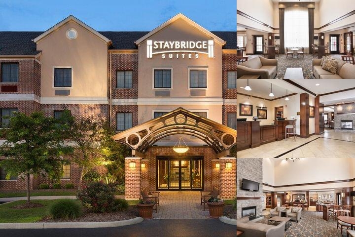 Staybridge Suites Akron-Stow-Cuyahoga Falls by IHG photo collage