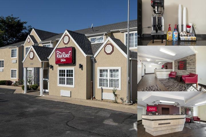 Red Roof Inn Springfield, MO photo collage