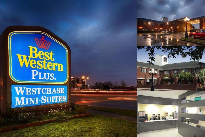 Studio 6 Houston, TX - Westchase photo collage