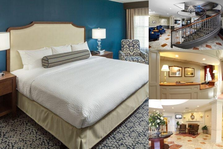 Inn at Middletown photo collage