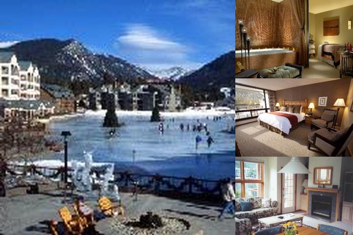 Keystone Lodge & Spa, A Vail Resorts Property photo collage