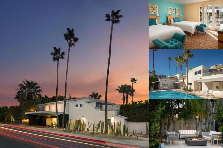 Movie Colony Hotel - Adults Only photo collage