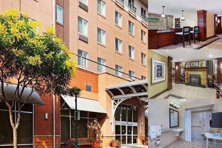 Staybridge Suites Chattanooga Downtown - Convention Center by IHG photo collage