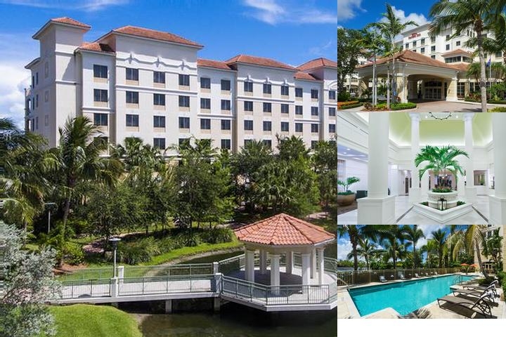 Hilton Garden Inn Palm Beach Gardens photo collage