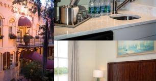 Olde Harbour Inn photo collage