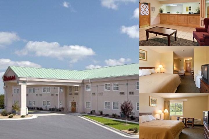 Ramada by Wyndham Strasburg photo collage