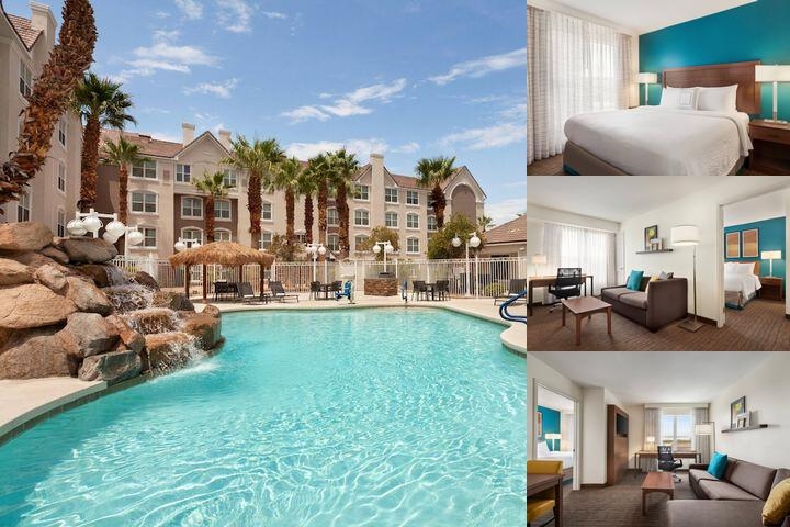 Residence Inn by Marriott Las Vegas Stadium Area photo collage