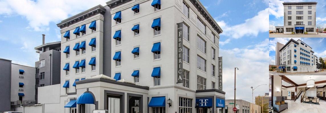 Hotel Frederica, an Ascend Hotel Collection Member photo collage