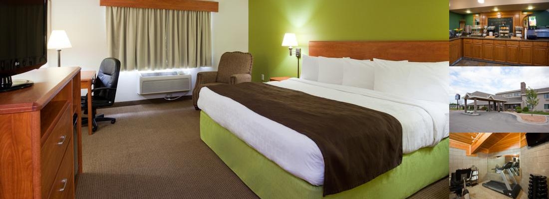 AmericInn by Wyndham Thief River Falls photo collage