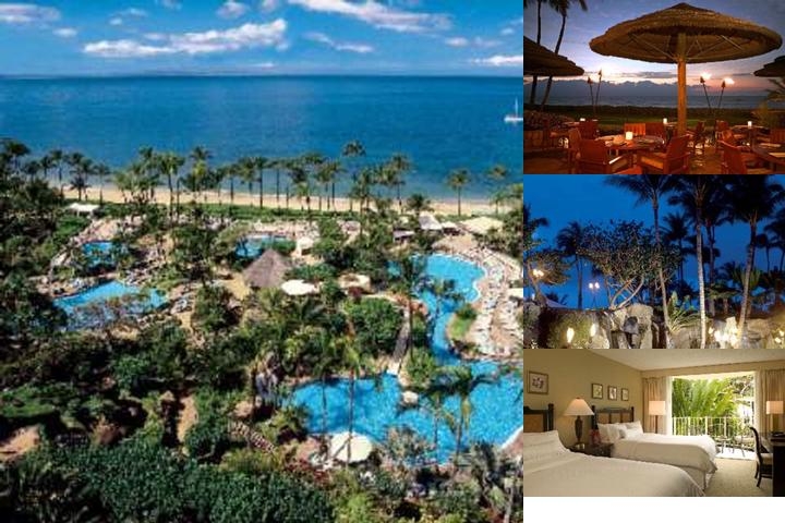 The Westin Maui Resort & Spa, Ka'anapali photo collage