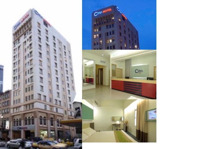 Citin Seacare Pudu by Compass Hospitality photo collage