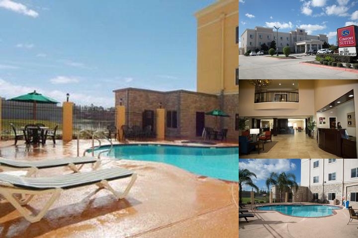 Comfort Suites Iah / Greenspoint photo collage