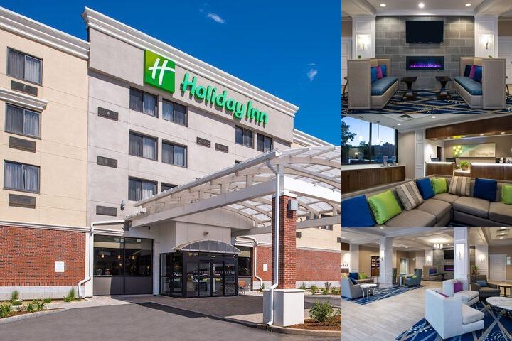 Holiday Inn Concord Downtown An Ihg Hotel photo collage
