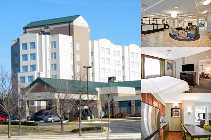 Homewood Suites by Hilton Dulles Int'l Airport photo collage