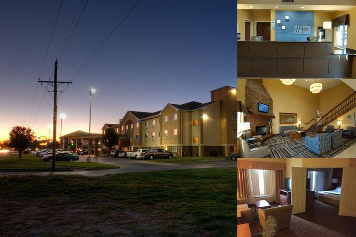 Holiday Inn Express photo collage