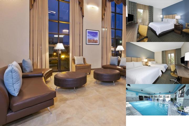 Candlewood Suites Grand Rapids Airport An Ihg Hotel photo collage