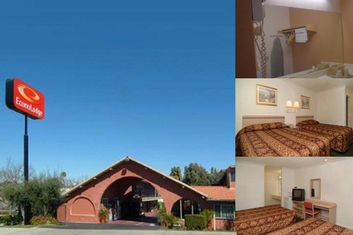 Rodeway Inn Lemon Grove San Diego East photo collage
