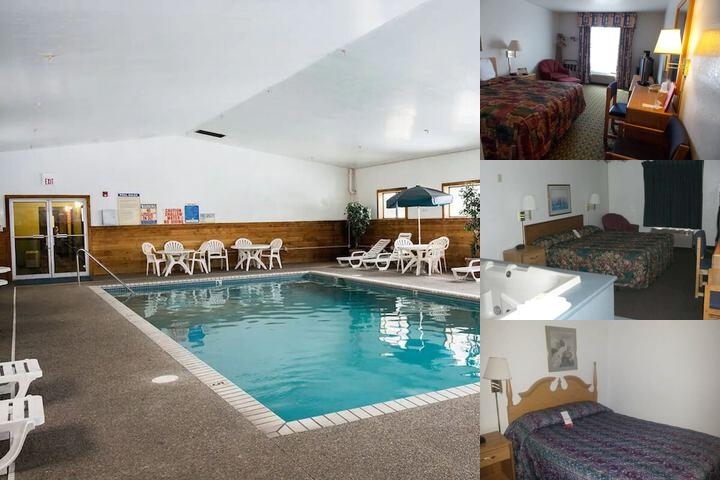 Norwood Inn and Suites - Minneapolis-St Paul Roseville photo collage