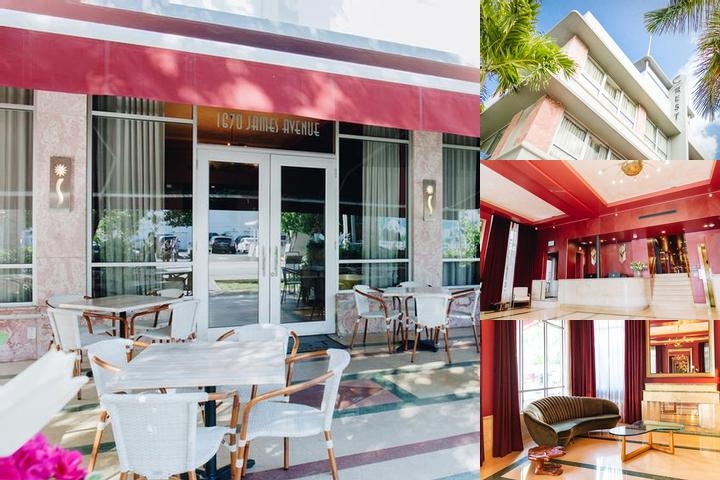 Crest Hotel & Suites photo collage