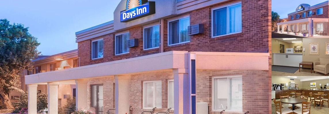 Days Inn by Wyndham Sioux Falls Empire photo collage