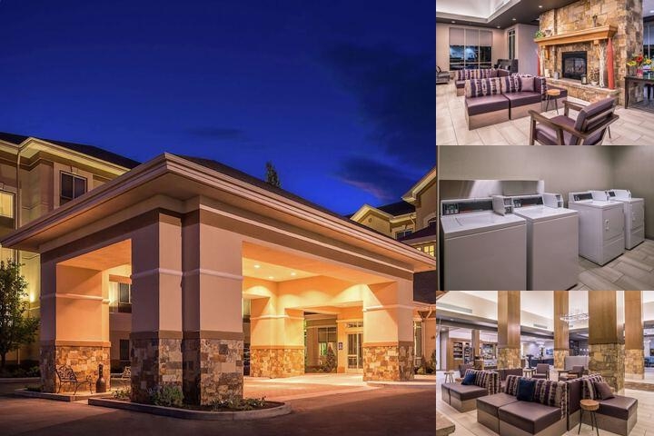 Hilton Garden Inn Salt Lake City Downtown photo collage