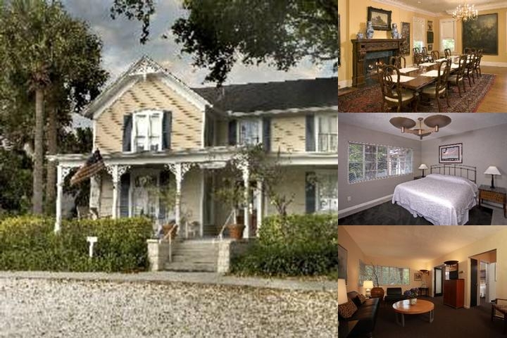 Wellborn Hotel Downtown photo collage