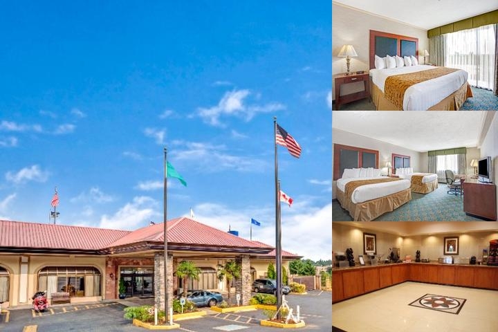 Baymont by Wyndham Bremerton Wa photo collage