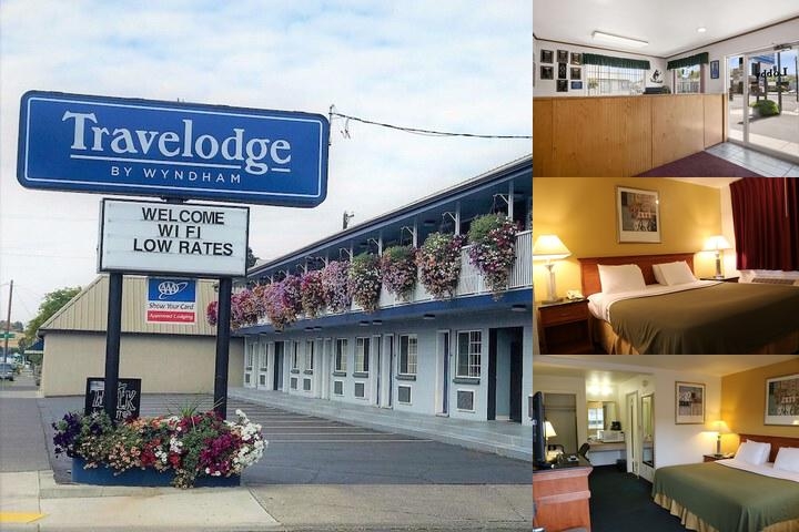 Travelodge by Wyndham Pendleton Or photo collage