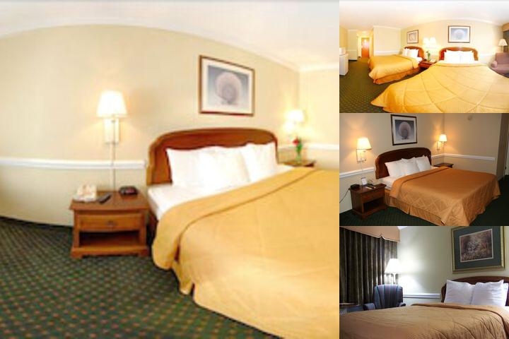 Kinderlou Inn photo collage