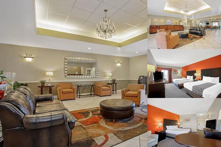 La Quinta by Wyndham Pcb Coastal Palms photo collage