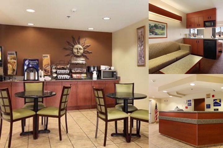 Microtel Inn & Suites by Wyndham Augusta Riverwatch photo collage