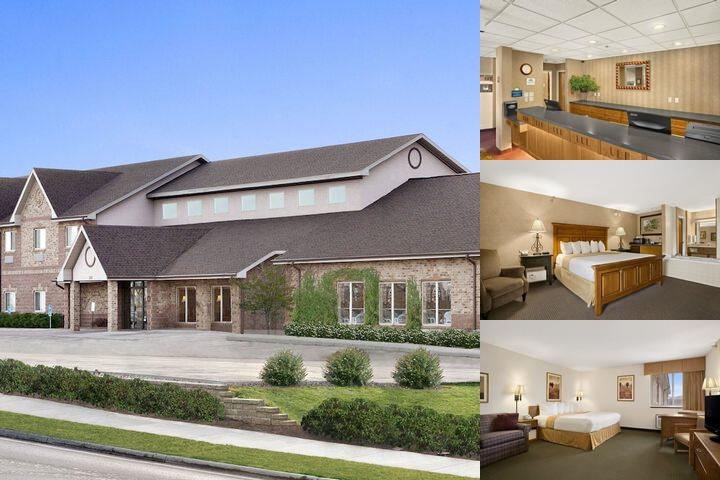 Days Inn by Wyndham Rapid City photo collage