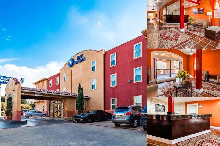 Studio 6 Suites Dallas Tx Downtown photo collage