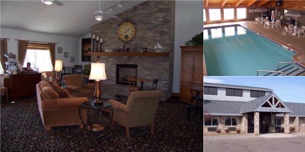 Americinn by Wyndham White Bear Lake St. Paul photo collage