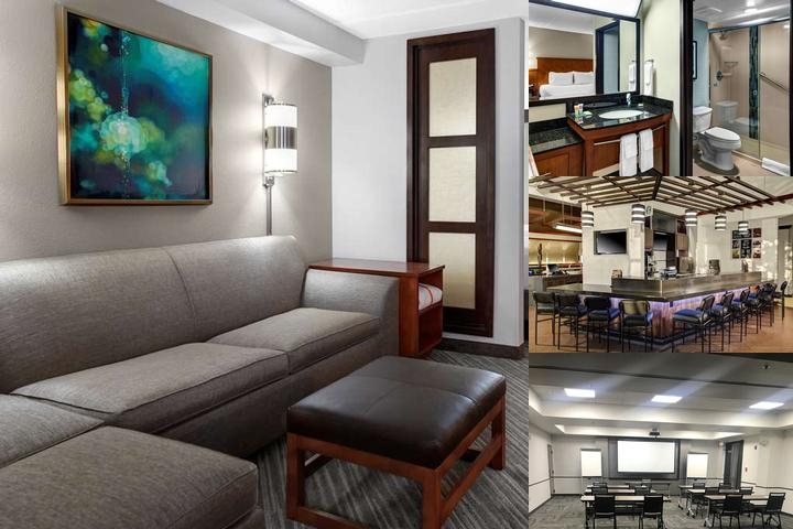 Oklahoma City Airport Inn & Suites photo collage