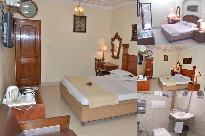 Bajaj Indian Home Stay photo collage