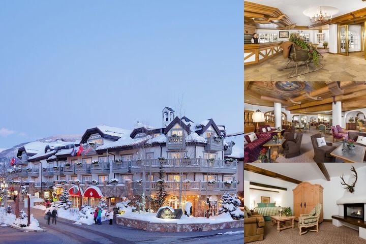 Sonnenalp photo collage