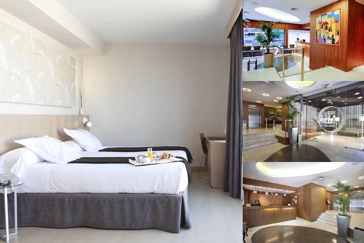 Hotel Ópera photo collage
