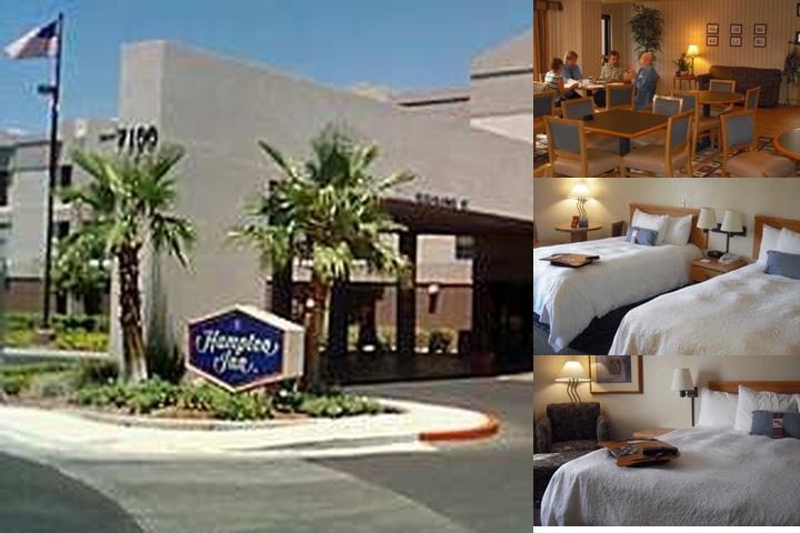 Hampton Inn Las Vegas/Summerlin photo collage