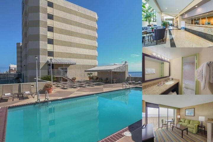 Beach Quarters Resort photo collage
