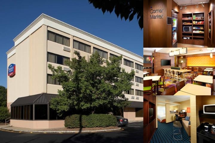 Fairfield Inn & Suites Parsippany photo collage