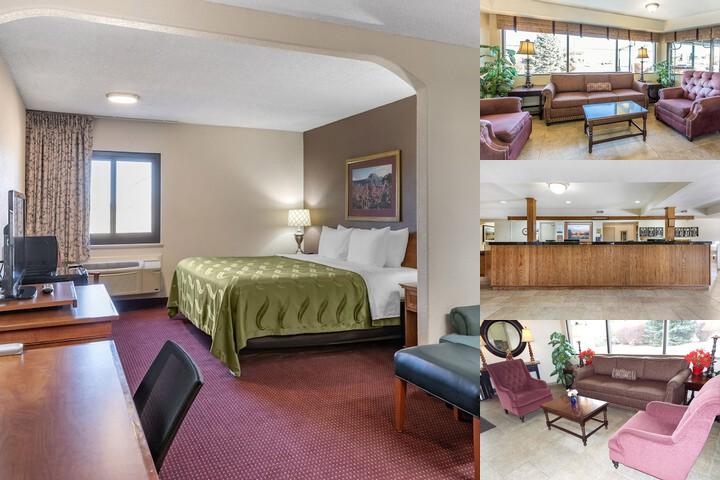 Quality Inn Grand Junction near University photo collage