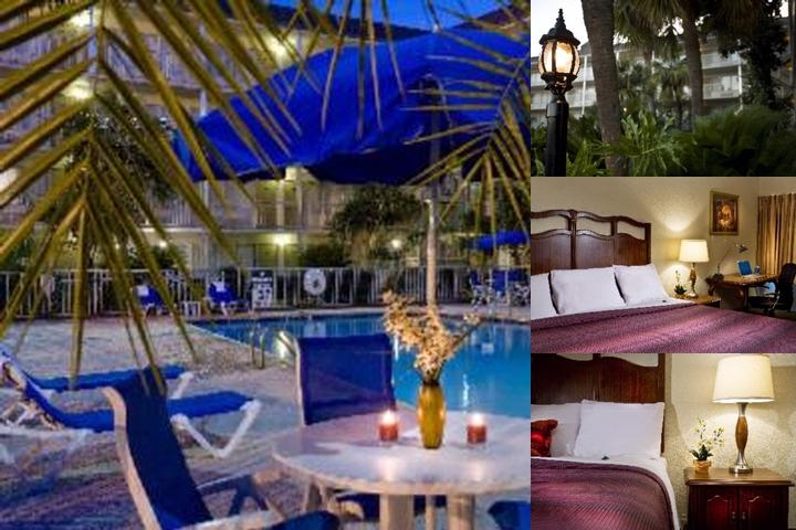 Ramada by Wyndham Kenner / New Orleans Airport South photo collage