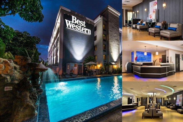 Best Western Plus Hollywood/Aventura photo collage