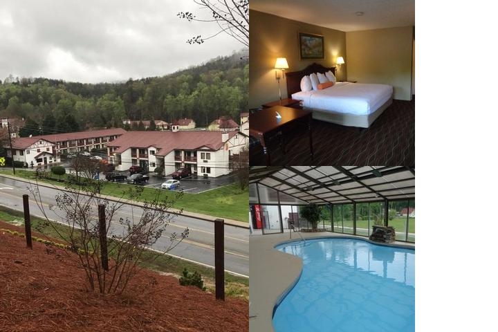 SureStay by Best Western Helen Downtown photo collage