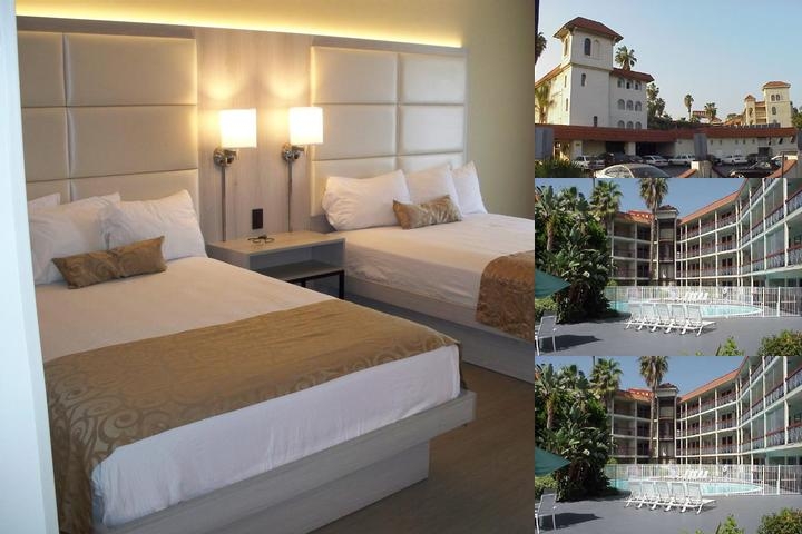 Ramada by Wyndham Burbank Airport photo collage