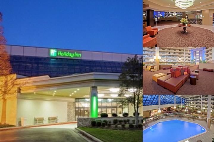 Holiday Inn Evansville Airport photo collage