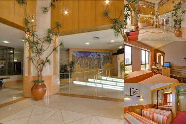 Hotel Alif Campo Pequeno photo collage